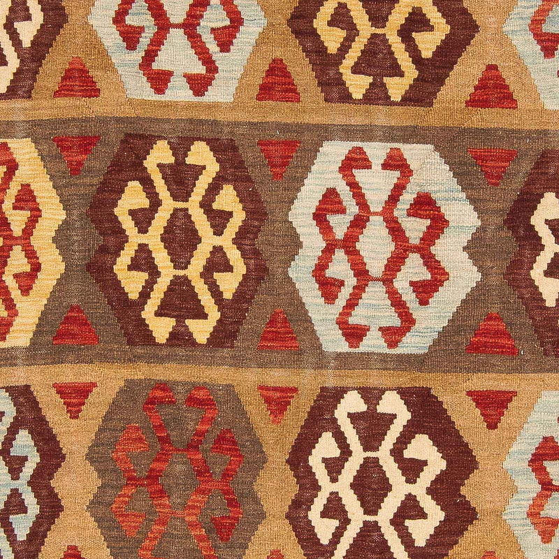 Kilim Maimana Teppe 298x199cm - Ullteppe