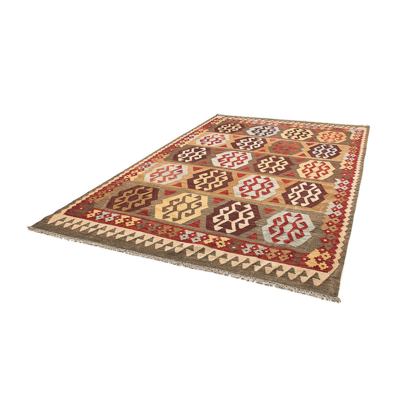 Kilim Maimana Teppe 298x199cm - Ullteppe
