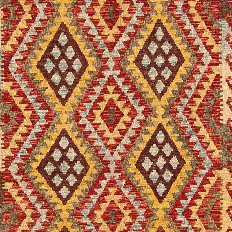 Kilim Maimana Teppe 289x208cm - Ullteppe