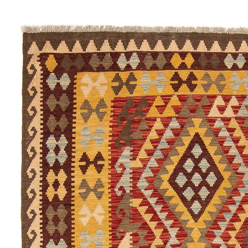 Kilim Maimana Teppe 289x208cm - Ullteppe