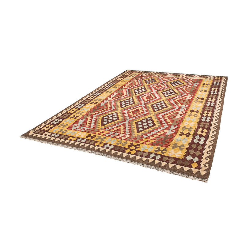 Kilim Maimana Teppe 289x208cm - Ullteppe