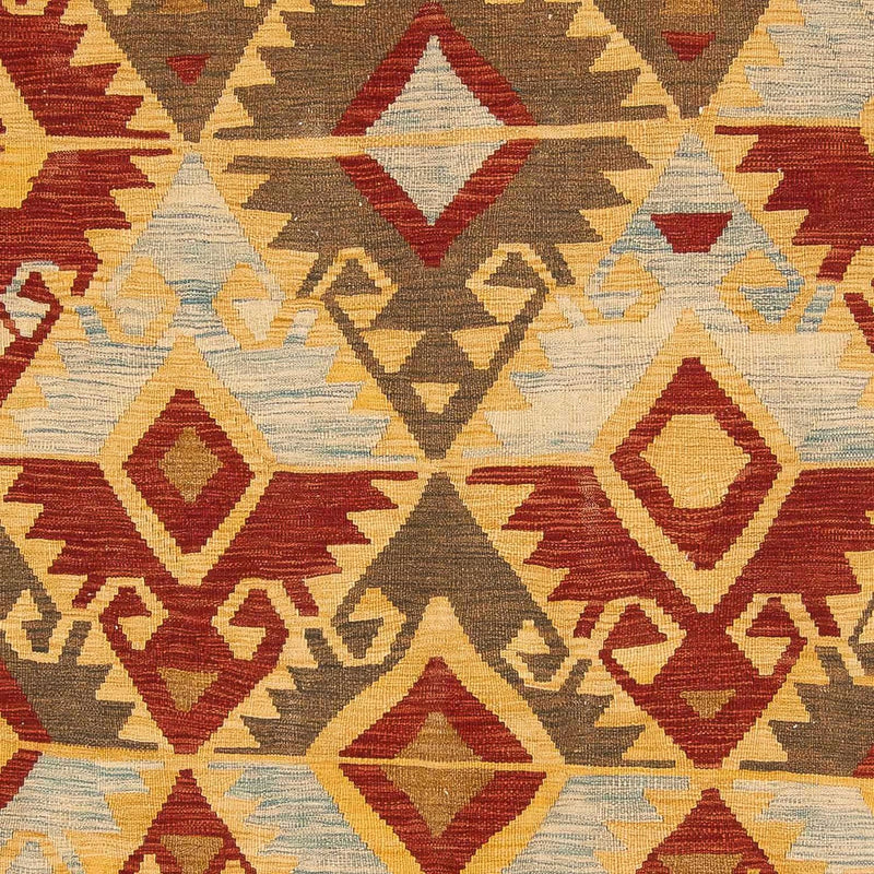 Kilim Maimana Teppe 305x199cm - Ullteppe