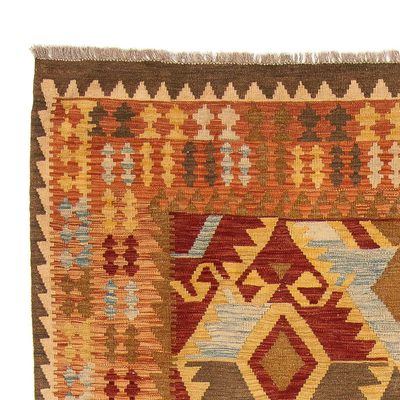 Kilim Maimana Teppe 305x199cm - Ullteppe