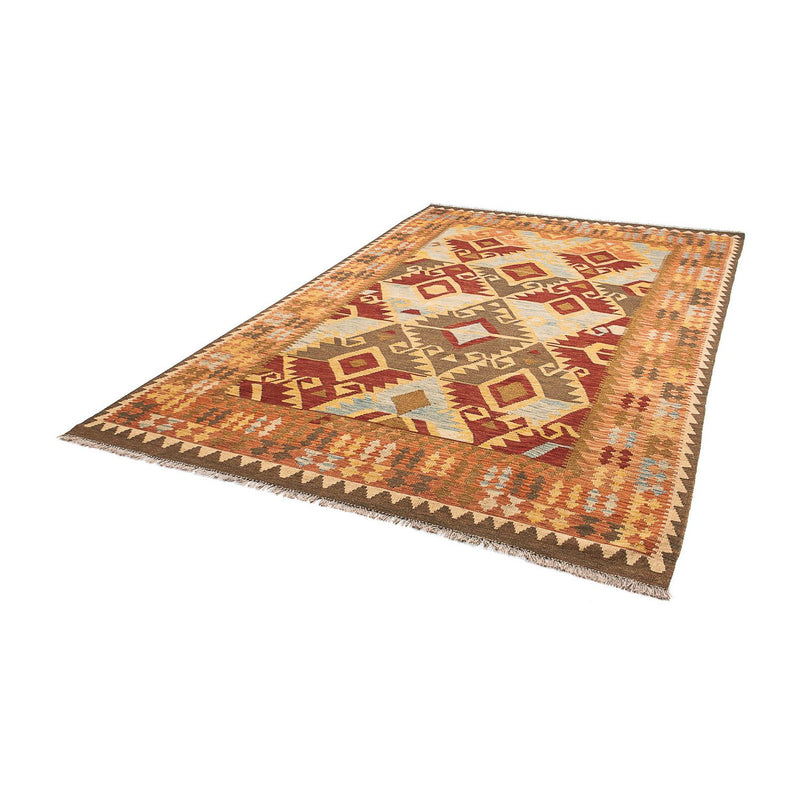 Kilim Maimana Teppe 305x199cm - Ullteppe