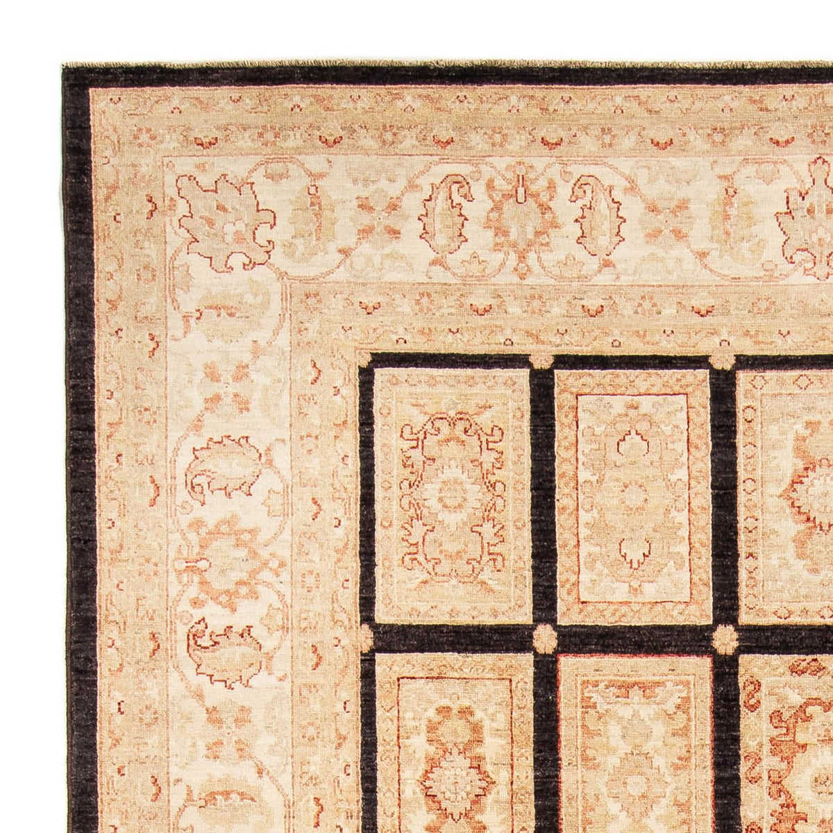 Ziegler Teppe 210x310cm - Orientalsk teppe