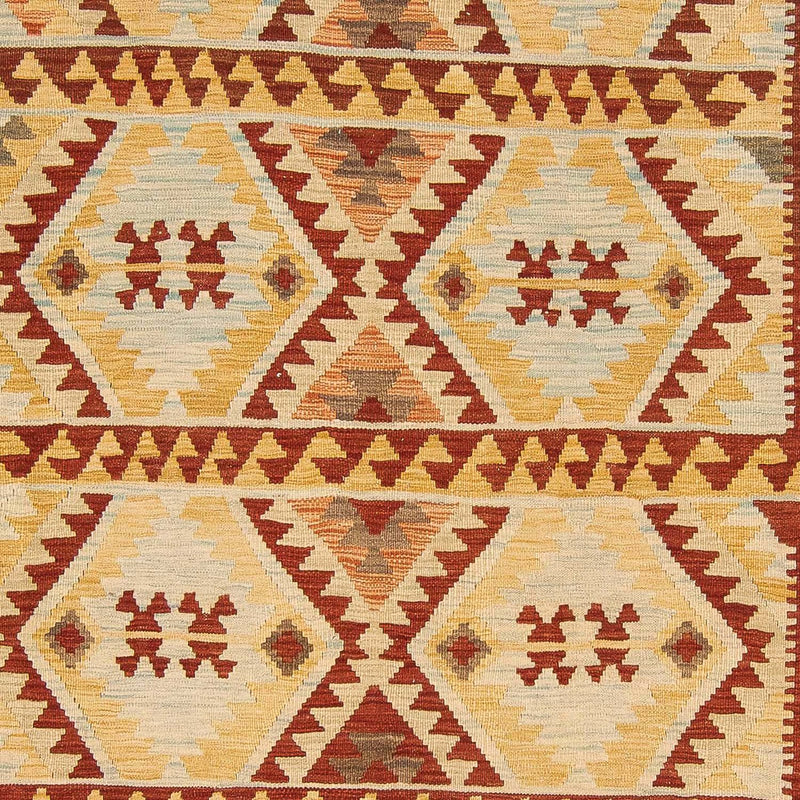 Kilim Maimana Teppe 200x287cm - Ullteppe