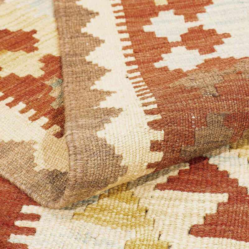 Kilim Maimana Teppe 200x287cm - Ullteppe
