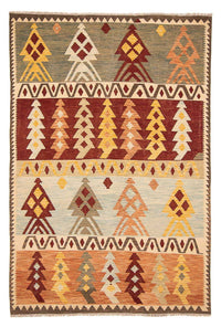Kilim Maimana Teppe 295x194cm - Ullteppe – product image