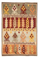 Kilim Maimana Teppe 295x194cm - Ullteppe