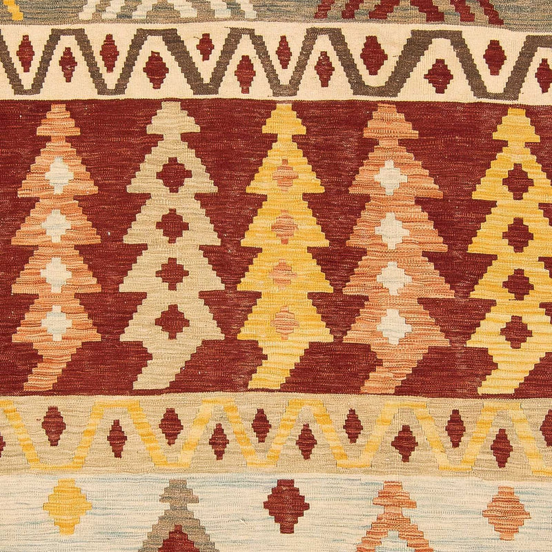 Kilim Maimana Teppe 295x194cm - Ullteppe