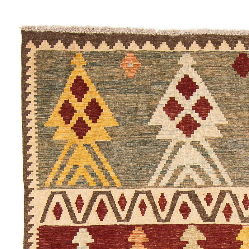 Kilim Maimana Teppe 295x194cm - Ullteppe