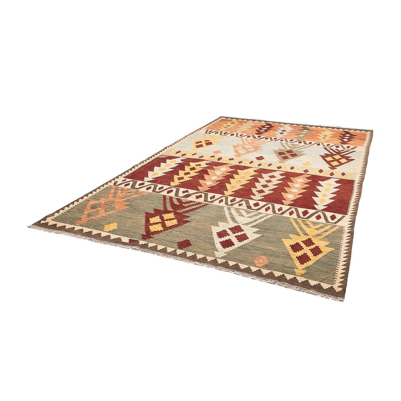 Kilim Maimana Teppe 295x194cm - Ullteppe