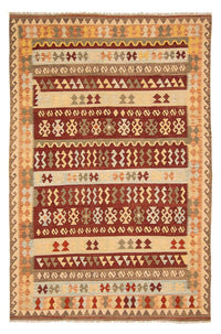 Kilim Maimana Teppe 189x289cm - Ullteppe – product image