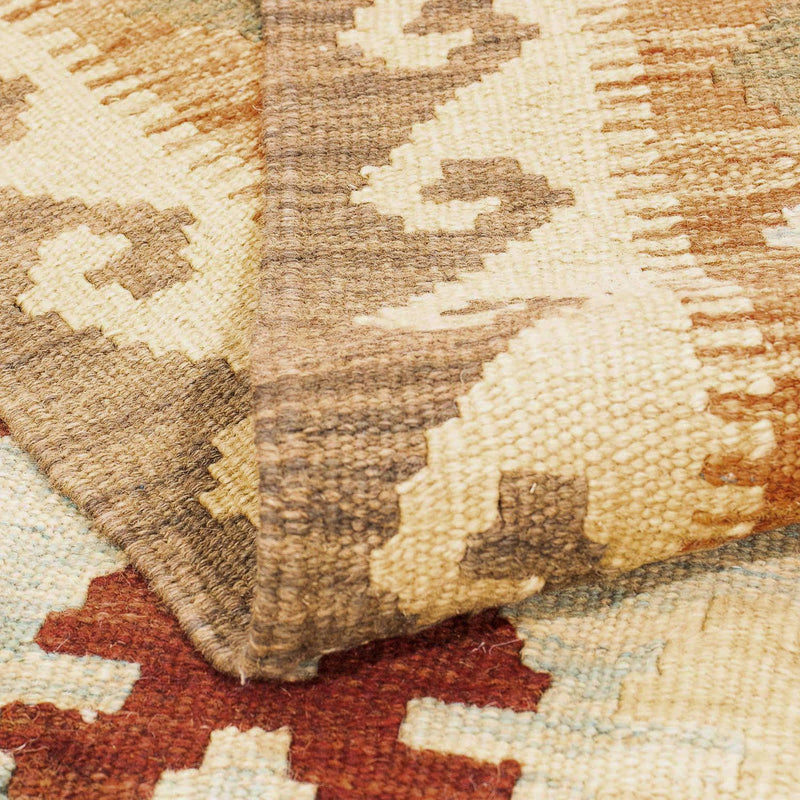 Kilim Maimana Teppe 189x289cm - Ullteppe