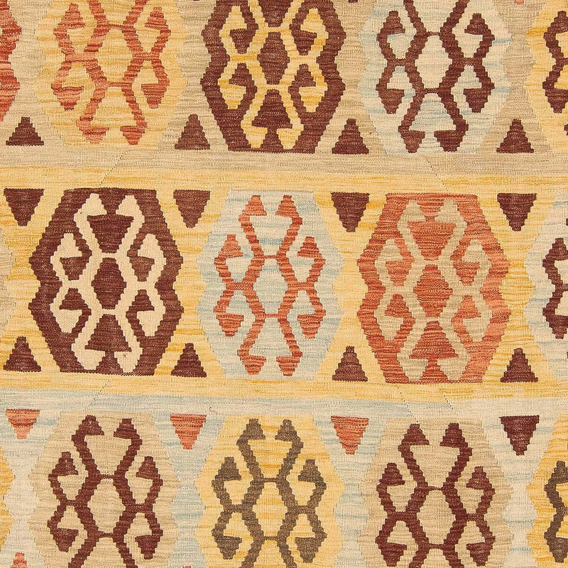 Kilim Maimana Teppe 199x287cm - Ullteppe