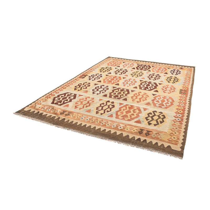 Kilim Maimana Teppe 199x287cm - Ullteppe