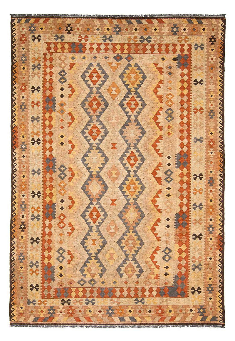 Kilim Maimana Teppe 293x200cm - Ullteppe