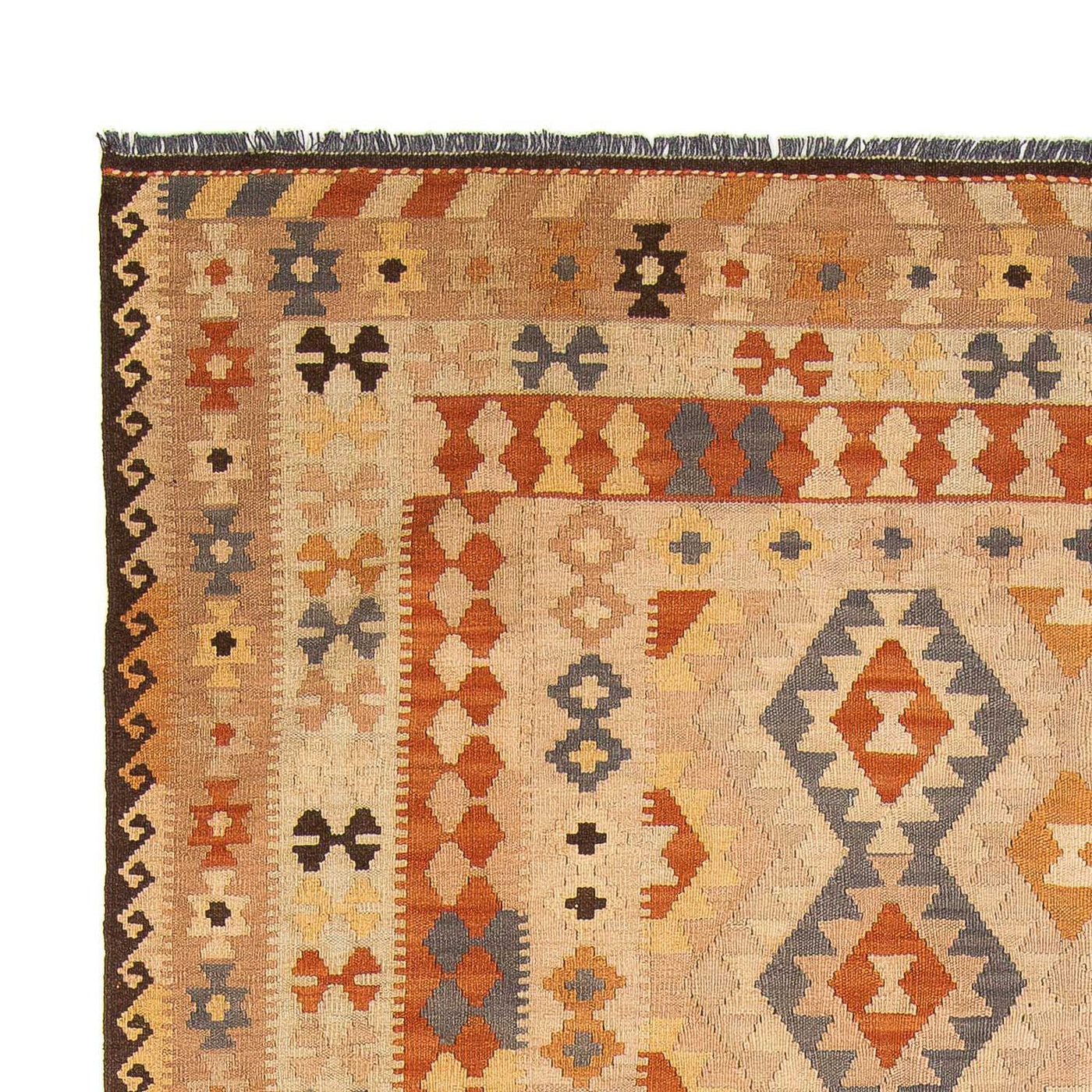 Kilim Maimana Teppe 293x200cm - Ullteppe