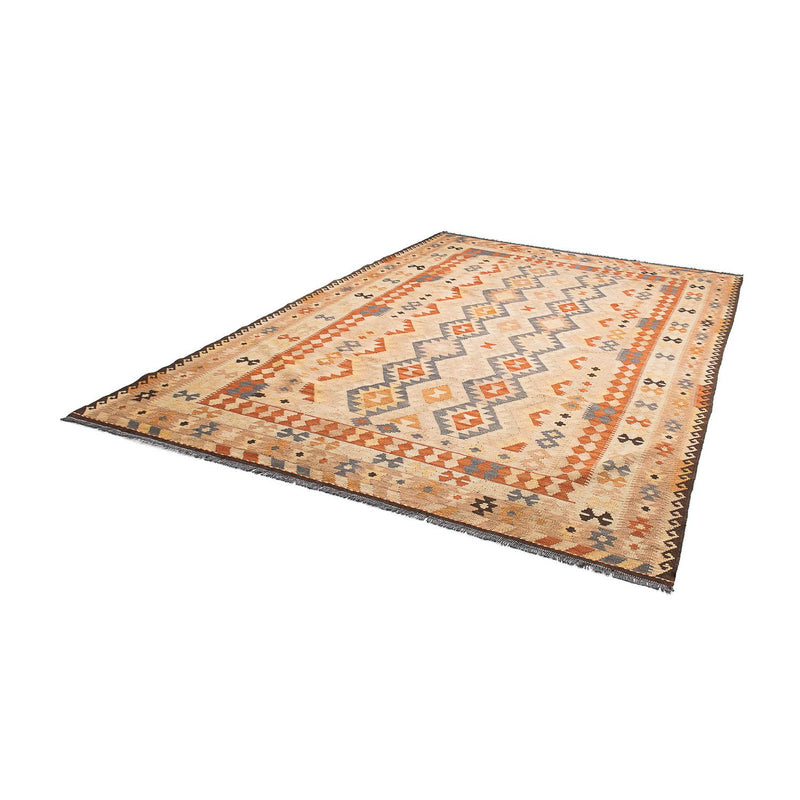 Kilim Maimana Teppe 293x200cm - Ullteppe