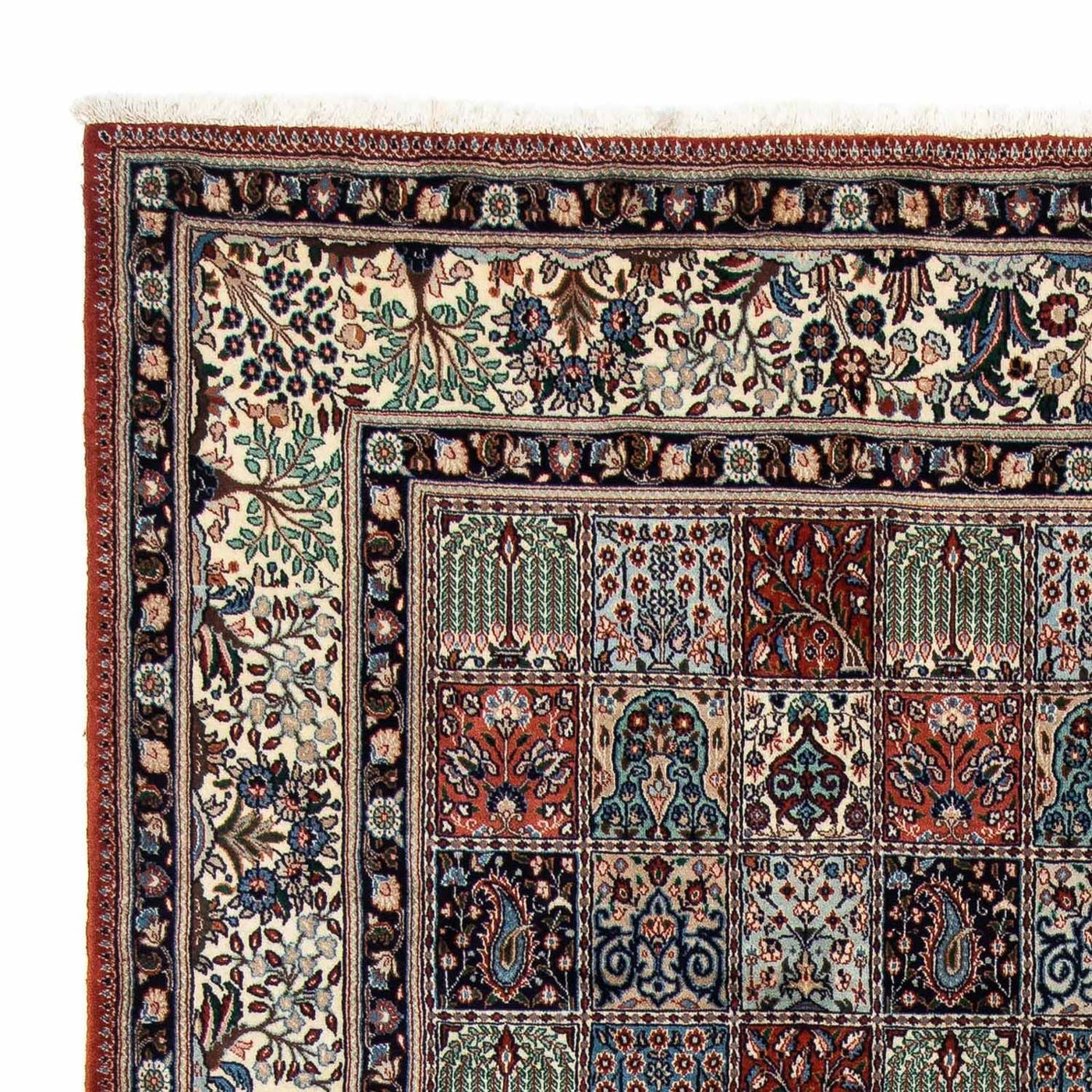 Moud Teppe 284x200cm - Persisk teppe
