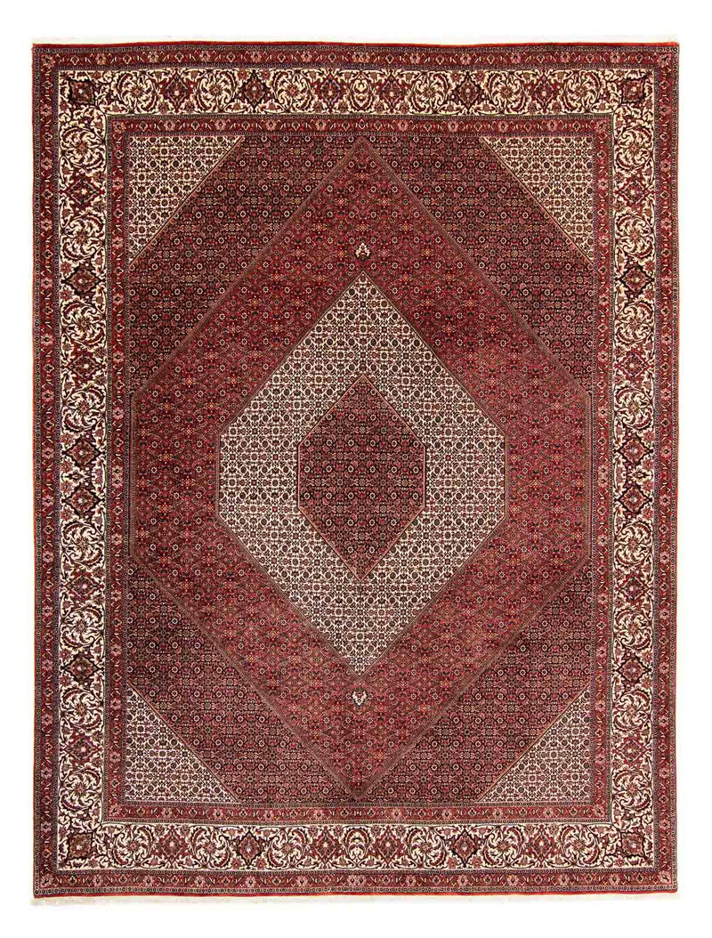Bidjar Teppe 296x397cm - Persisk teppe