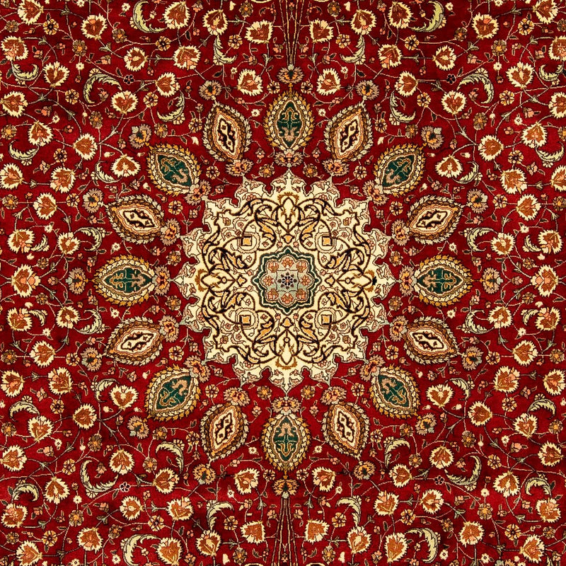 Tabriz Teppe 350x250cm - Persisk teppe