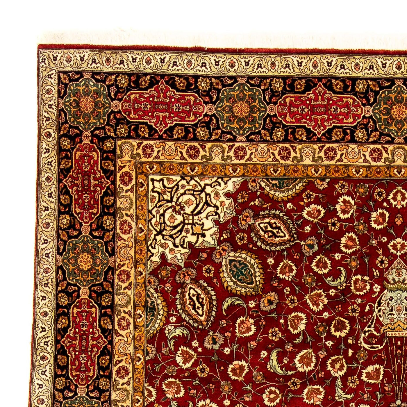 Tabriz Teppe 350x250cm - Persisk teppe