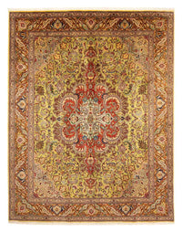 Tabriz - 50 Raj Teppe 373x296cm - Persisk teppe – product image