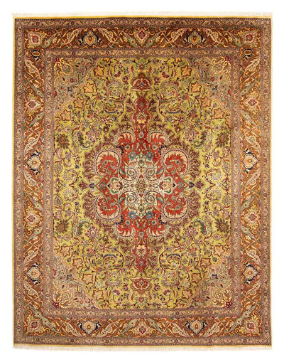 Tabriz - 50 Raj Teppe 296x373cm - Persisk teppe
