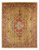 Tabriz - 50 Raj Teppe 373x296cm - Persisk teppe