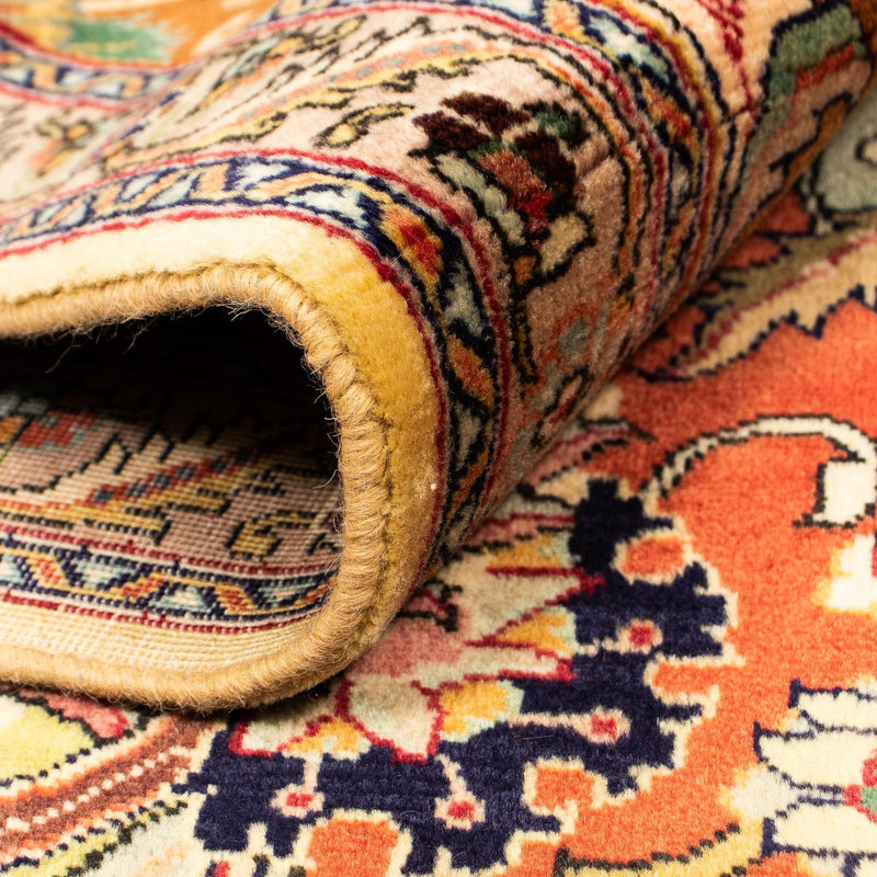 Tabriz - 50 Raj Teppe 373x296cm - Persisk teppe