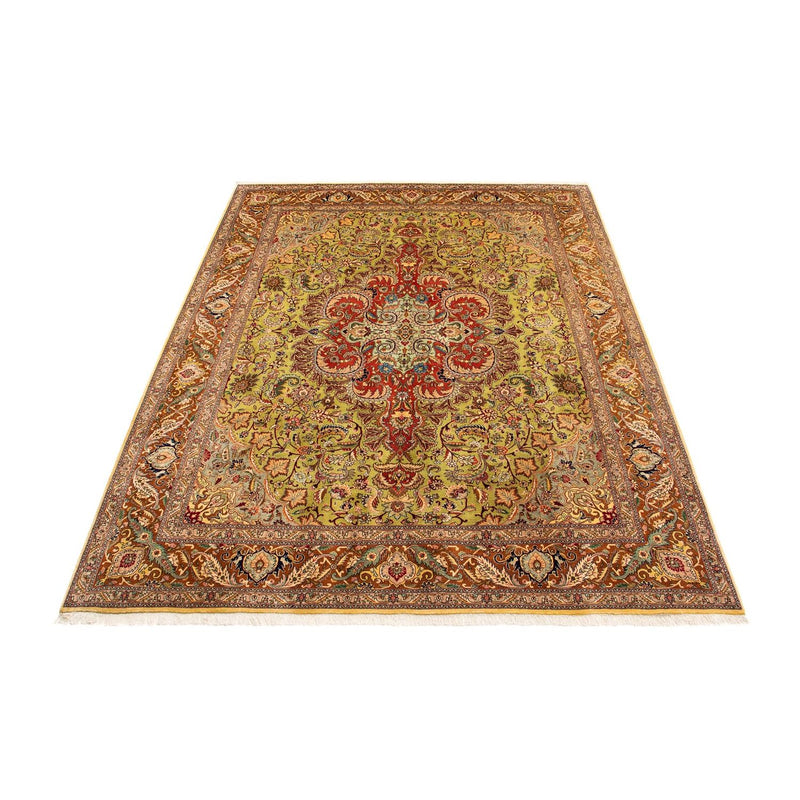 Tabriz - 50 Raj Teppe 373x296cm - Persisk teppe