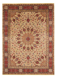Tabriz - 50 Raj Teppe 393x290cm - Persisk teppe – product image