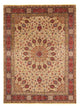 Tabriz - 50 Raj Teppe 393x290cm - Persisk teppe