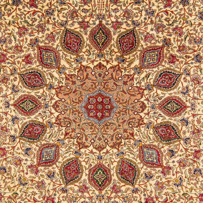 Tabriz - 50 Raj Teppe 393x290cm - Persisk teppe