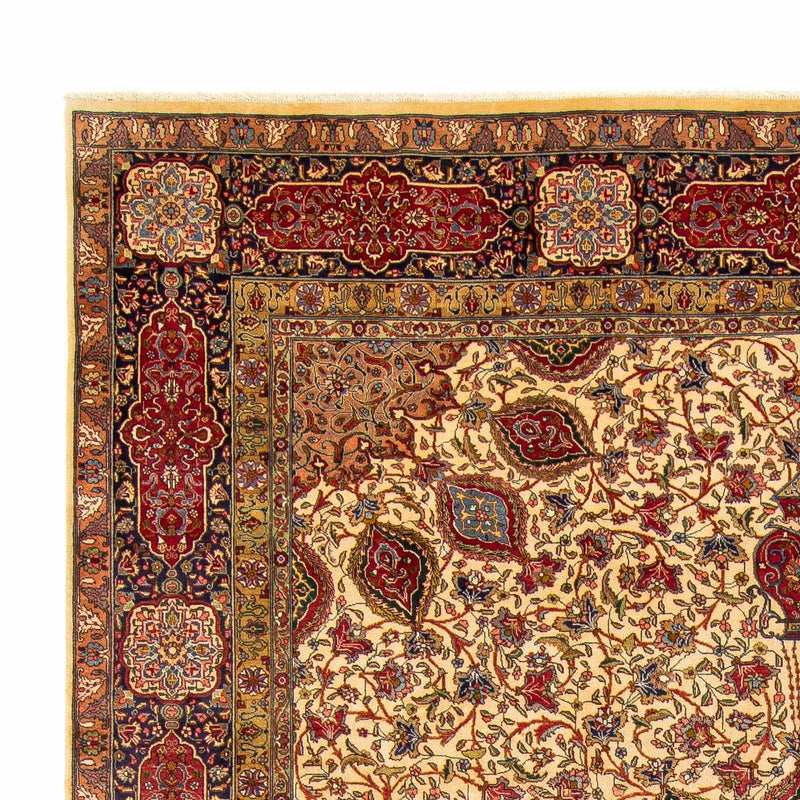 Tabriz - 50 Raj Teppe 393x290cm - Persisk teppe