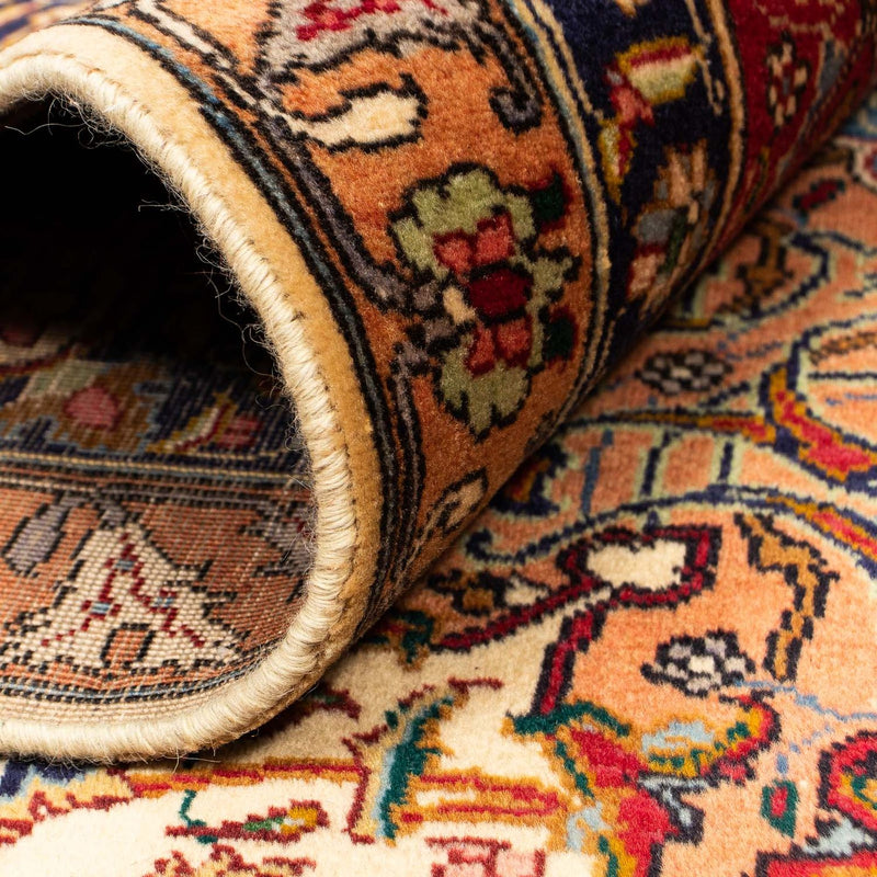 Tabriz - 50 Raj Teppe 393x290cm - Persisk teppe