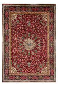Tabriz - 50 Raj Teppe 349x243cm - Persisk teppe – product image