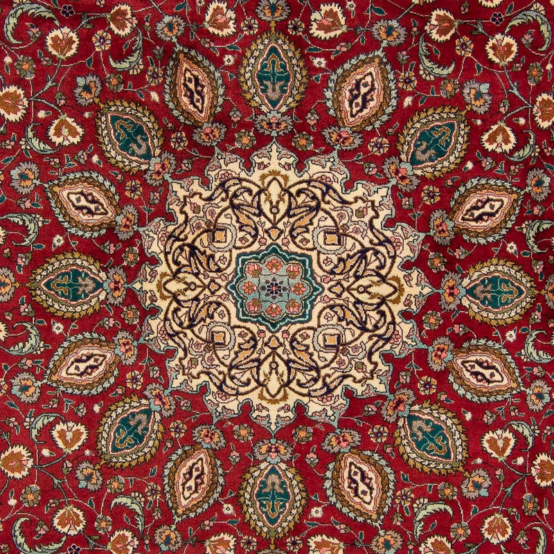Tabriz - 50 Raj Teppe 349x243cm - Persisk teppe