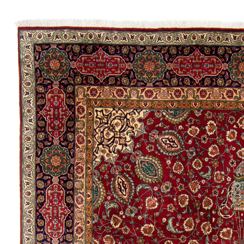 Tabriz - 50 Raj Teppe 349x243cm - Persisk teppe