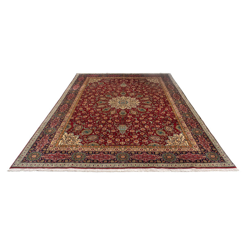 Tabriz - 50 Raj Teppe 349x243cm - Persisk teppe