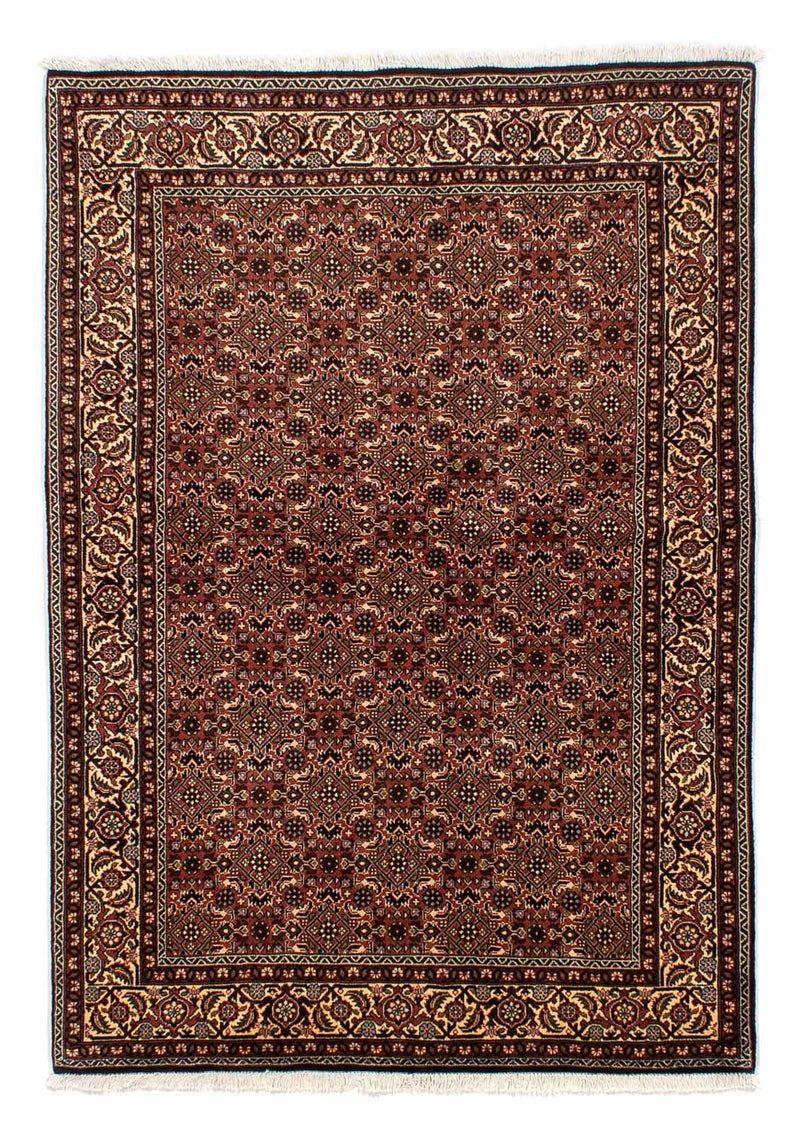 Bidjar Teppe 214x136cm - Persisk teppe