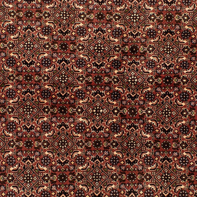 Bidjar Teppe 214x136cm - Persisk teppe