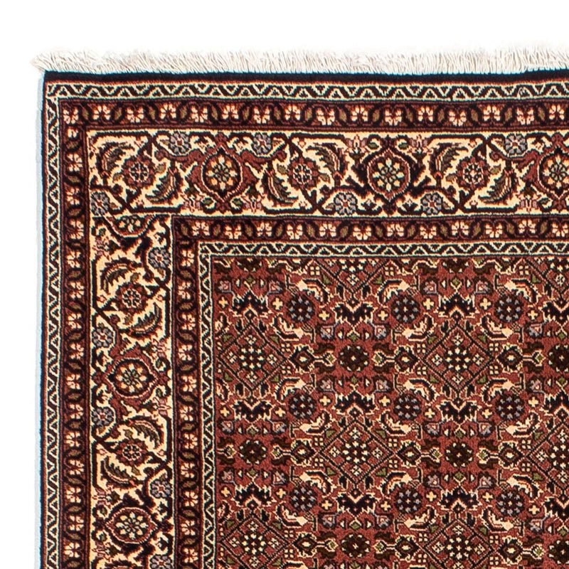 Bidjar Teppe 214x136cm - Persisk teppe