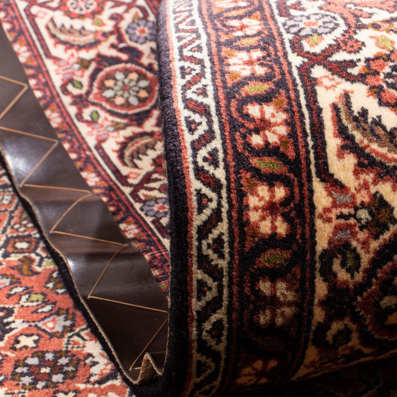 Bidjar Teppe 214x136cm - Persisk teppe