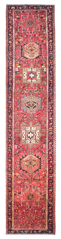 Qaraja Teppe 386x83cm - Persisk teppe – product image