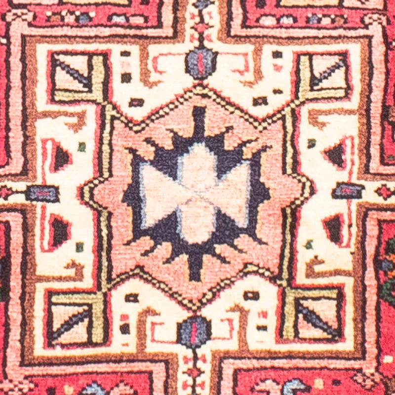 Qaraja Teppe 386x83cm - Persisk teppe