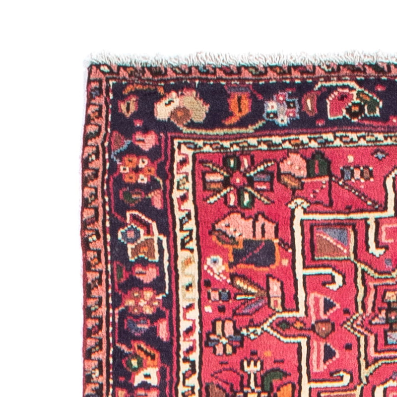 Qaraja Teppe 386x83cm - Persisk teppe