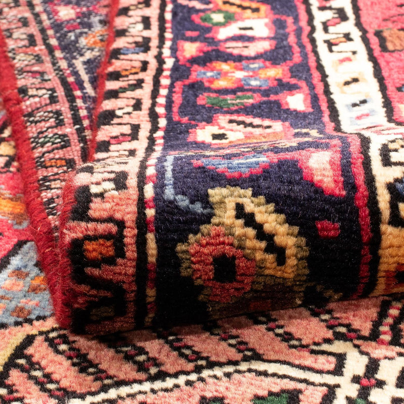 Qaraja Teppe 386x83cm - Persisk teppe