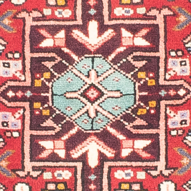 Qaraja Teppe 390x77cm - Persisk teppe